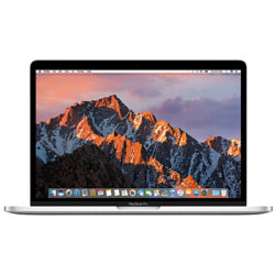 2017 Apple MacBook Pro 13, Intel Core i5, 8GBGB RAM, 256GB SSD, Intel Iris Plus Graphics 640 Silver